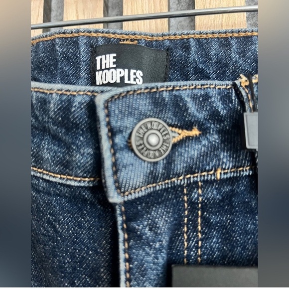 Kooples - Flare Jeans - Picture 8 of 8